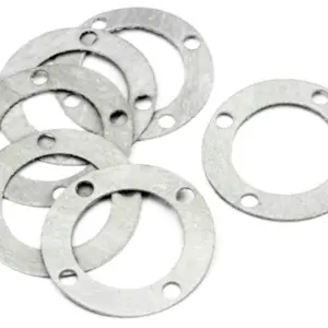 HPI Racing Diff Case Washer 0.7Mm (6Pcs)