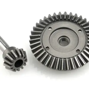 HPI Racing Diff Final Gear Set (P1x38t/P1x13t)