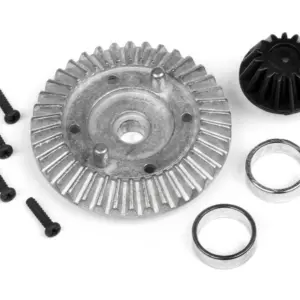 HPI Racing Diff Gear Set 15/38t
