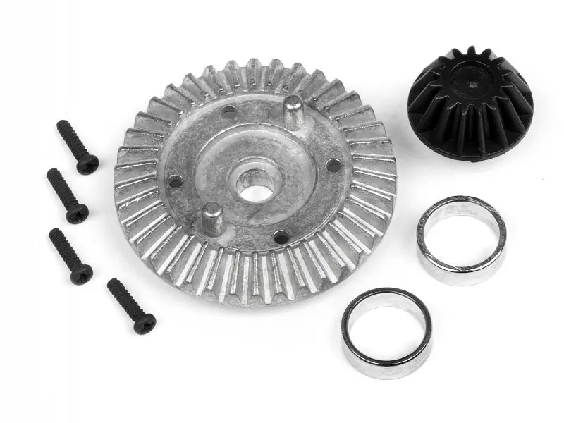 HPI Racing Diff Gear Set 15/38t