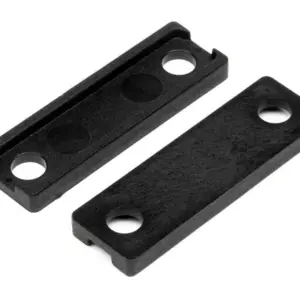HPI Racing Diff Mount Spacers (2pcs)
