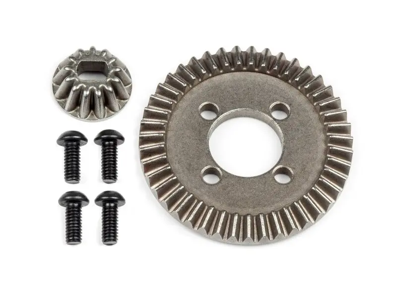 HPI Racing Diff Ring/ Input Gear Set (43/13)