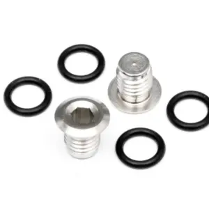 HPI Racing Diff Screw Cap M4.5X6Mm (2Pcs)