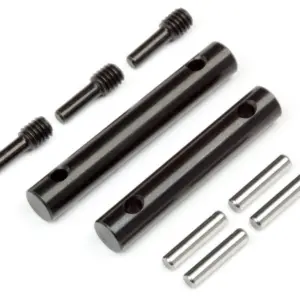 HPI Racing Diff Shaft Set (6X39Mm/6X34Mm)