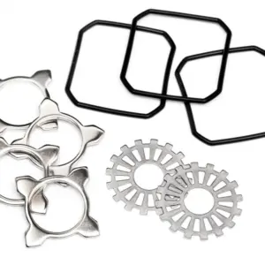 HPI Racing Diff Washer Set