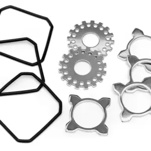 HPI Racing Diff Washer Set (For #85427 Alloy Diff Case Set)