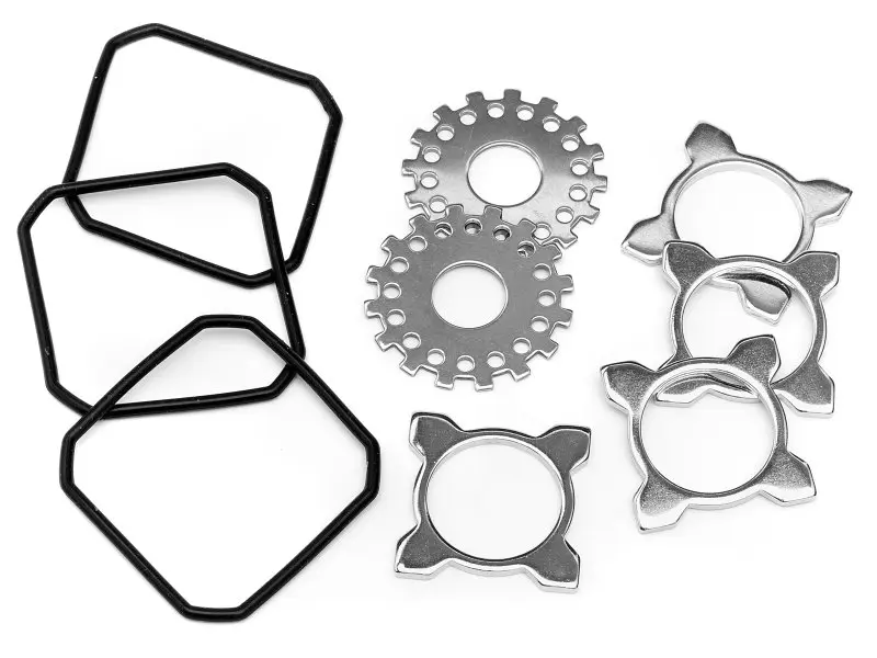 HPI Racing Diff Washer Set (For #85427 Alloy Diff Case Set)