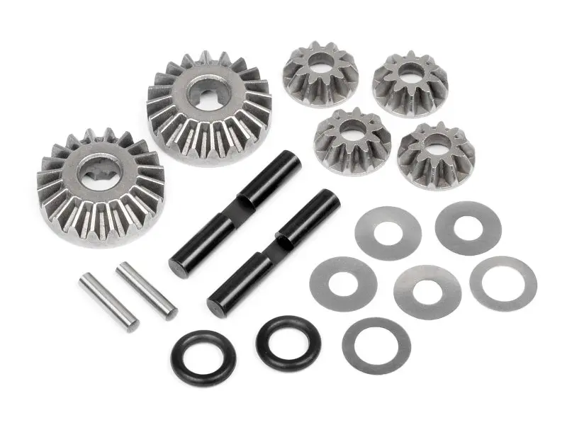 HPI Racing Differential Rebuild Kit