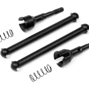 HPI Racing Drive Shaft/Axle Set (2Pcs)
