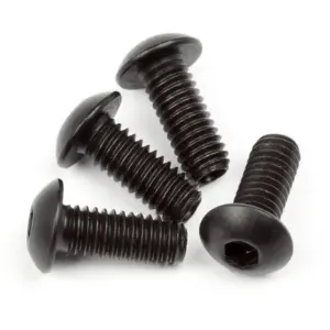 HPI Racing Droop Screw M4X10Mm (4Pcs)