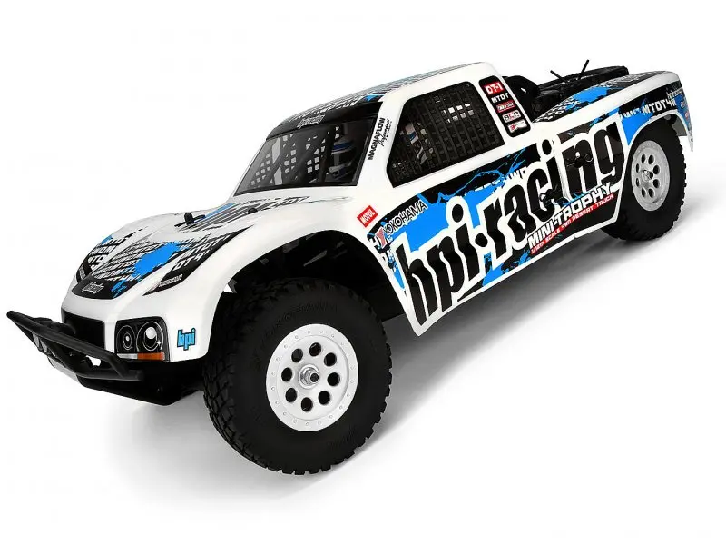 HPI Racing Dt-1 Truck Body