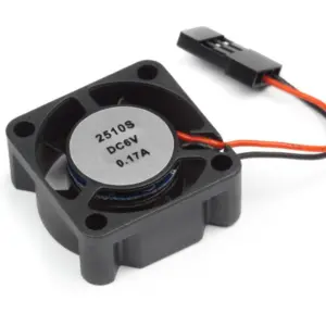 HPI Racing Emh-3s Esc Fan (25Mm/6v)