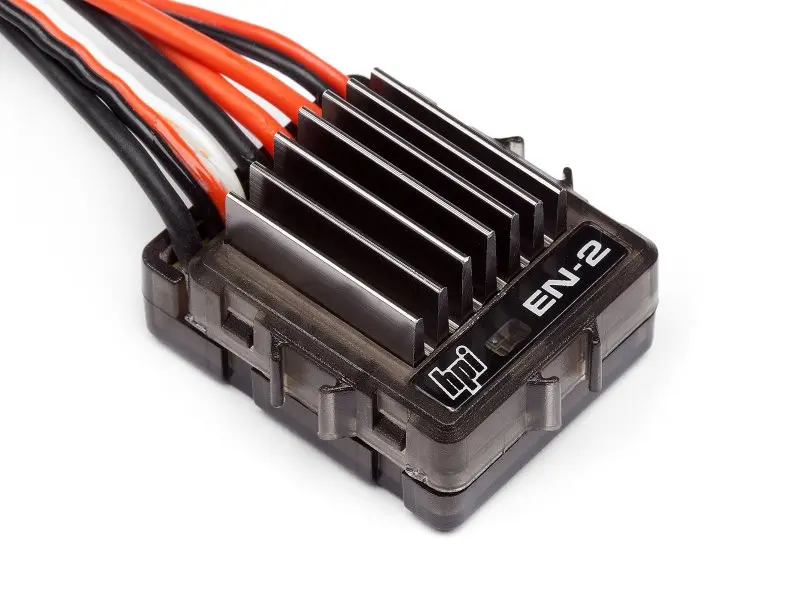 HPI Racing EN-2 ELECTRONIC SPEED CONTROL WITH REVERSE