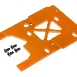 HPI Racing Engine Plate 2.5Mm (7075/Orange)