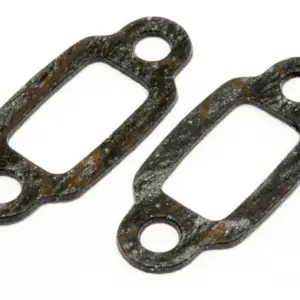HPI Racing Exhaust Gasket (2Pcs)