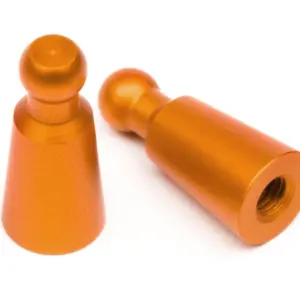 HPI Racing Fixing Ball 4.3X15Mm (2Pcs)