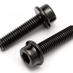 HPI Racing Flanged Cap Head Screw M5X20Mm (2Pcs)