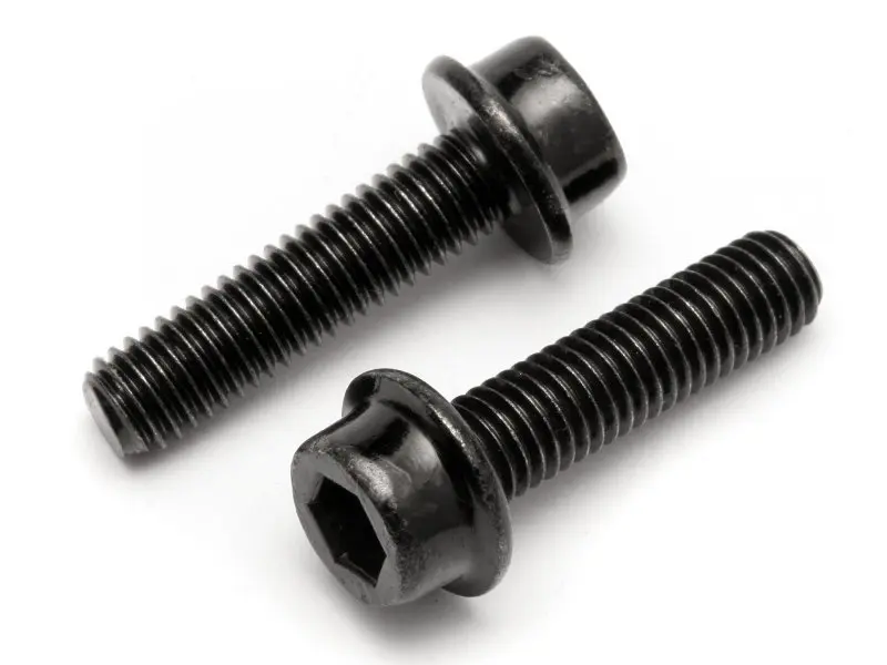 HPI Racing Flanged Cap Head Screw M5X20Mm (2Pcs)
