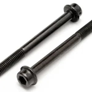 HPI Racing Flanged Cap Head Screw M5X52Mm (2Pcs)