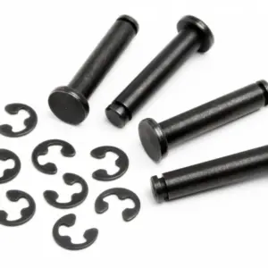 HPI Racing Flanged Shaft 3X13Mm _4Pcs)