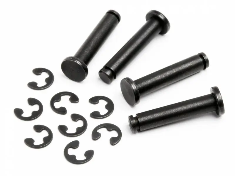 HPI Racing Flanged Shaft 3X13Mm _4Pcs)