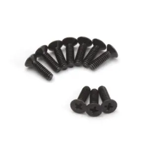HPI Racing Flat Head Screw M1.4x5mm (10pcs)
