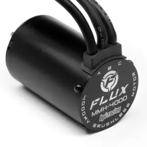 HPI Racing Flux MMH-4000Kv Brushless Motor