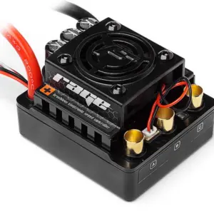 HPI Racing Flux Rage 1:8Th Scale 80Amp Brushless Esc