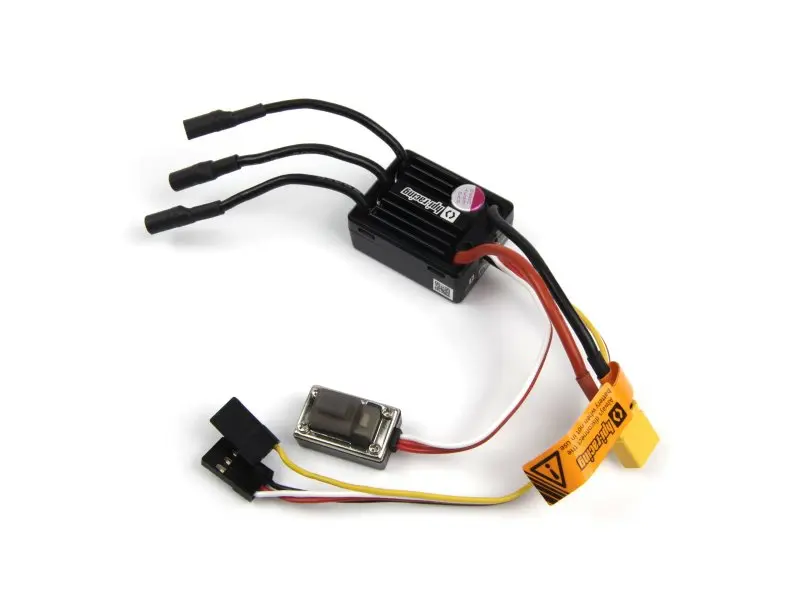 HPI Racing FLX16-3S30-WP Flux ESC With XT-30