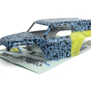 HPI Racing Ford Bronco 4400 Painted Body - Big Kahuna