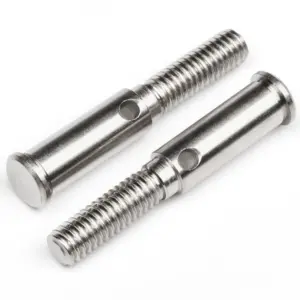HPI Racing Front Axle Shaft 5X28Mm (2Pcs)