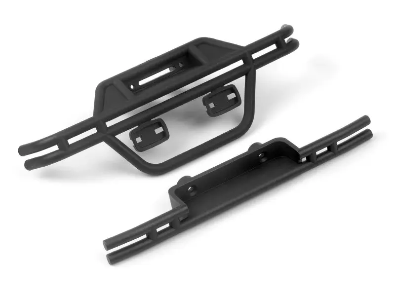 HPI Racing Front Bumper Set (Type 1)