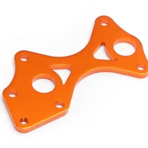 HPI Racing Front Holder for Diff. Gear 7075 Trophy Truggy