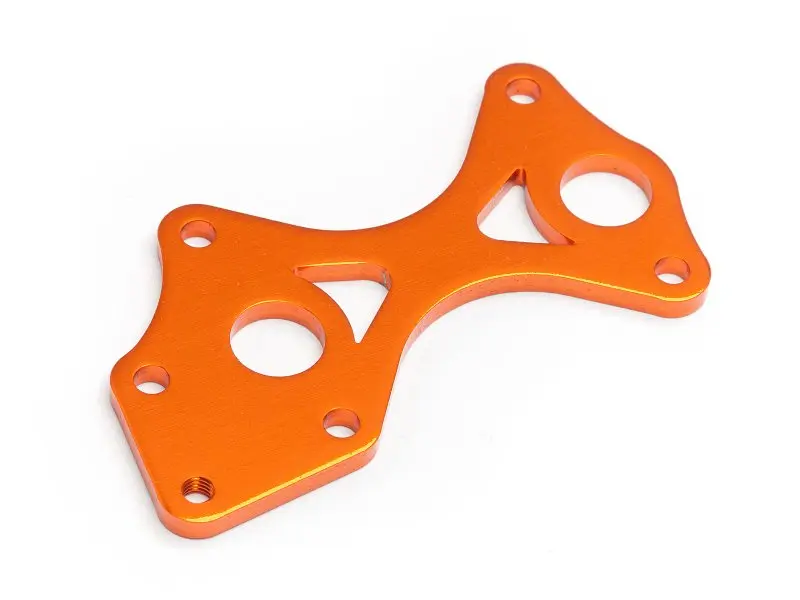 HPI Racing Front Holder for Diff. Gear 7075 Trophy Truggy