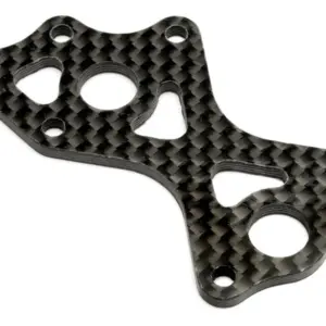 HPI Racing Front Holder for Diff.Gear/Woven Graphite