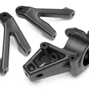 HPI Racing Front Hub Carrier Set