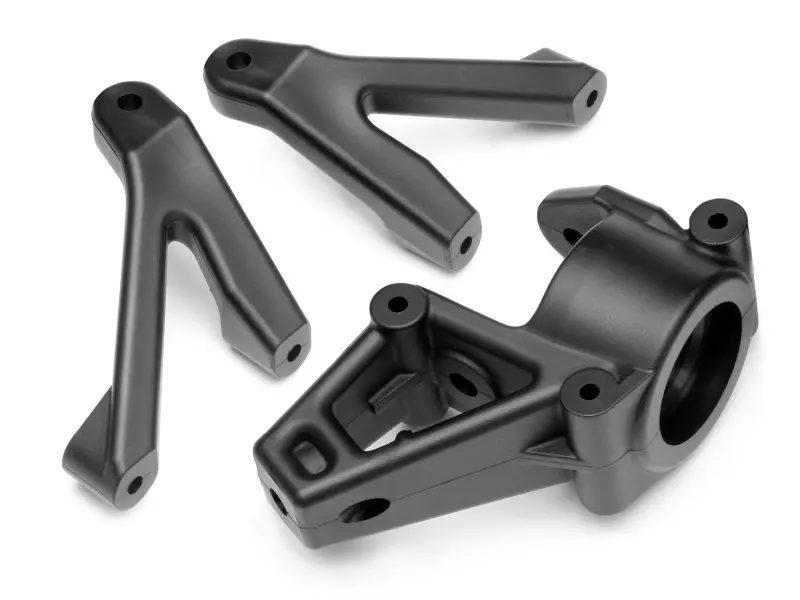 HPI Racing Front Hub Carrier Set
