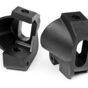 HPI Racing Front Hub Carriers 22 Deg