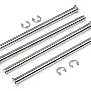 HPI Racing Front & Rear Inner Pin of Lower Suspension