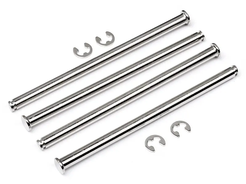 HPI Racing Front & Rear Inner Pin of Lower Suspension