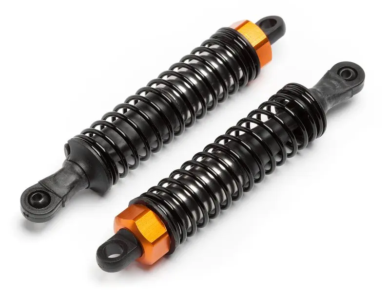 HPI Racing Front Shock Set Trophy Buggy (2Pcs)