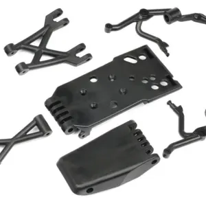 HPI Racing Front Skid Plate Set