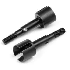 HPI Racing Front Wheel Axle (2Pcs)