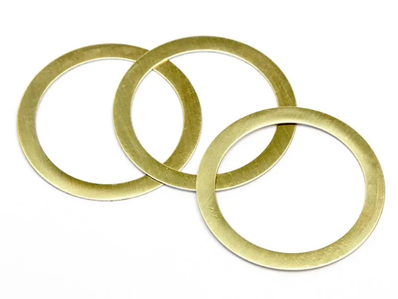 HPI Racing Gasket for Cylinder (0.2Mm/3Pcs)