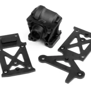 HPI Racing Gear Box B/Chassis Spacer Set