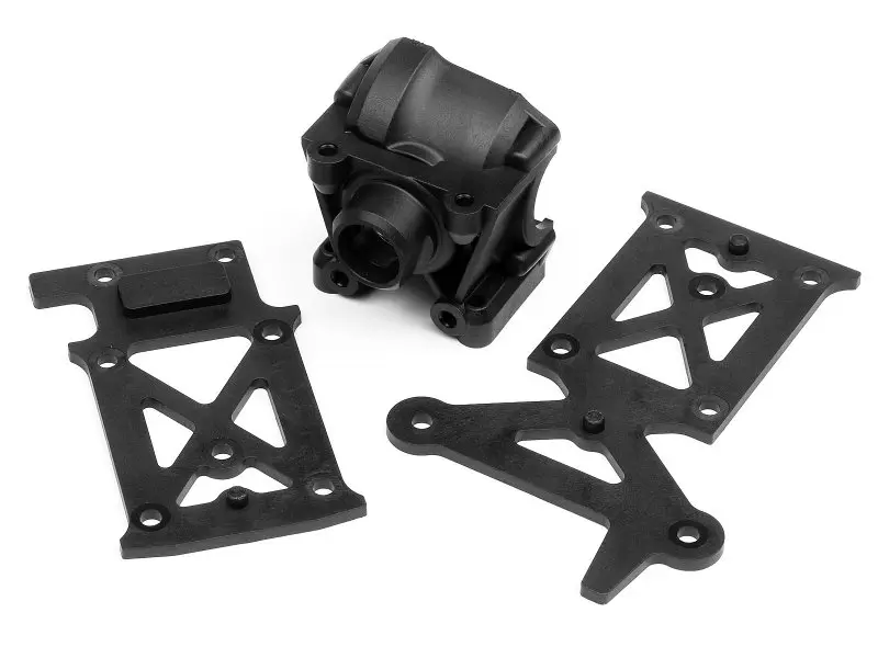 HPI Racing Gear Box B/Chassis Spacer Set