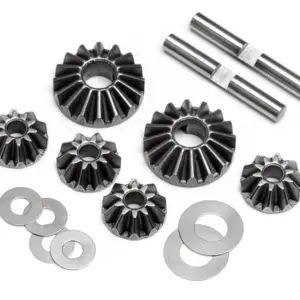 HPI Racing Gear Diff Bevel Gear Set 10t/16t