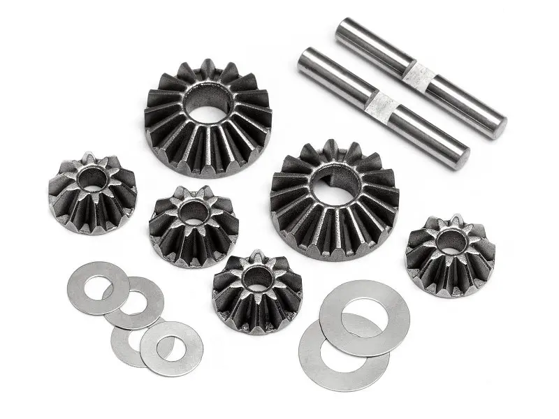 HPI Racing Gear Diff Bevel Gear Set 10t/16t