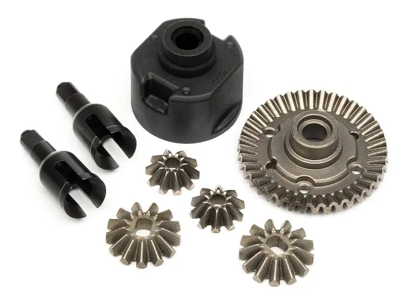 HPI Racing Gear Differential Set (39T)