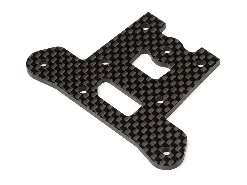 HPI Racing Graphite Front Steering Brace